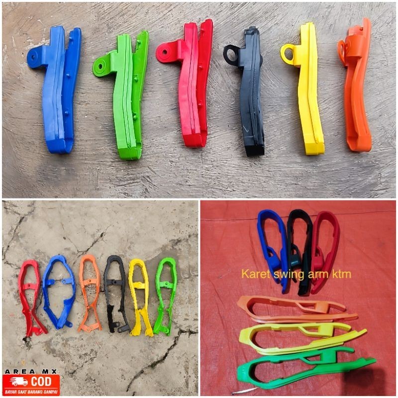 Karet Swing ARM KTM CRF KLX Karet Bantalan ARM KLX 150 BF DTRACKER CRF 150 KTM 85 250 Karet Penahan 