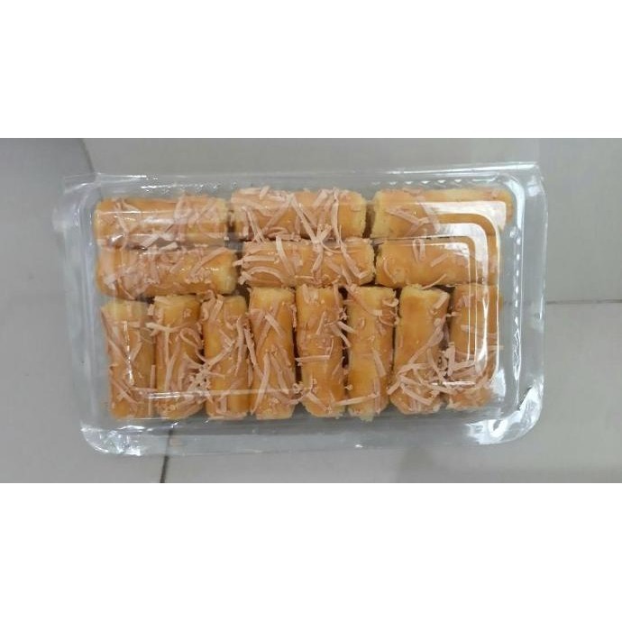 

Trend Kue Kering Keju / Kastangel Pack Berkualitas