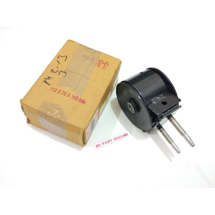 Engine Mounting Kiri Mesin Suzuki Splash.