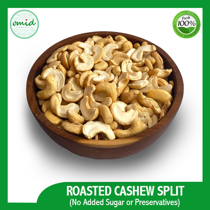 

Cashew Split Roasted 1kg