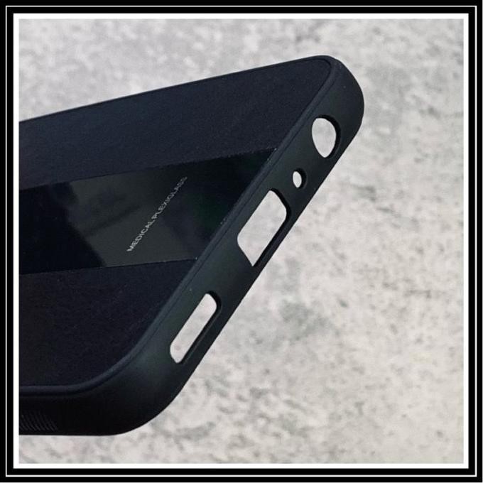 Samsung Galaxy M33 5G Porsche Leather Hard Case Luxury Original Casing