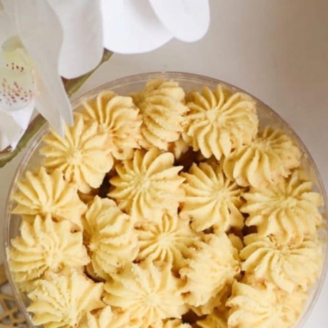 

Kue Sagu Keju Limited Edition