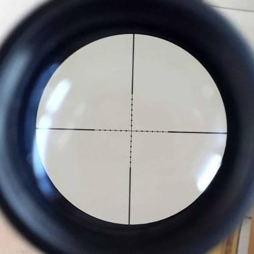 Teleskop Senapan Angin Bushnell 3-9X40 Rgb