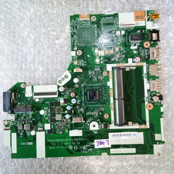 Mainboard Lenovo ideapad 320 motherboard laptop 330-14AST amd A9