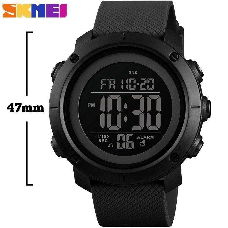 Diskon Jam Tangan Pria / Skmei Dg 1426 Abs Men Skmei1426 Skmei 1426 / Jam Tangan Digital Led Origina