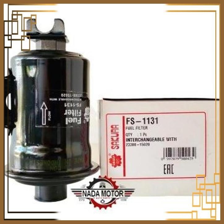 [nmb] fuel filter/filter bensin corona twincam st171 corona absolute st171