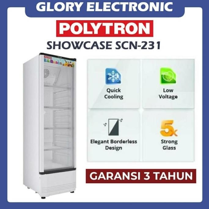 Showcase Polytron Scn 231-Cdm