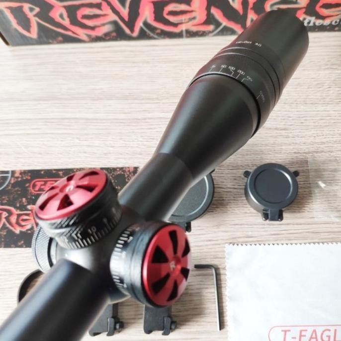 Teleskop T-Eagle 3-9X40 Aoir Hk