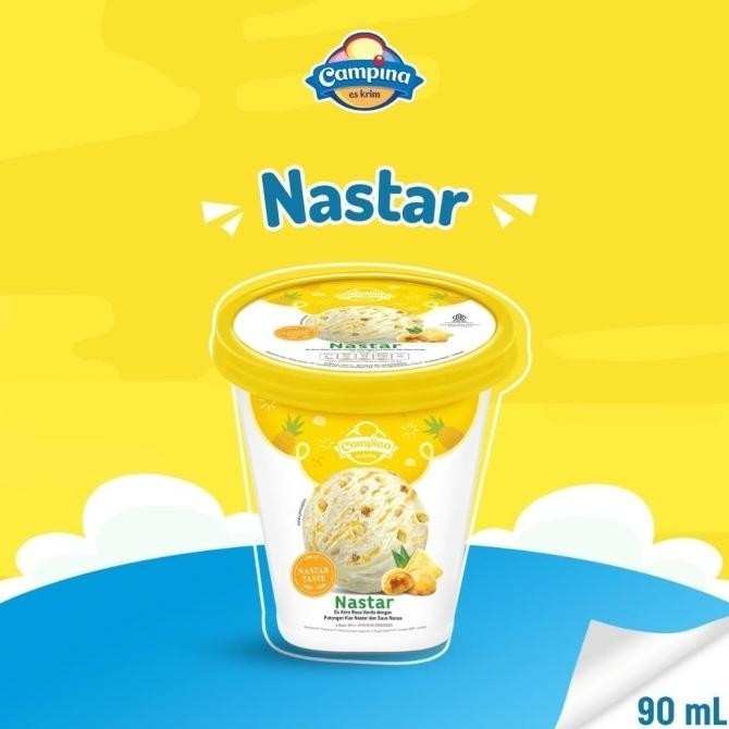 

HAMPERS NASTAR - ES KRIM