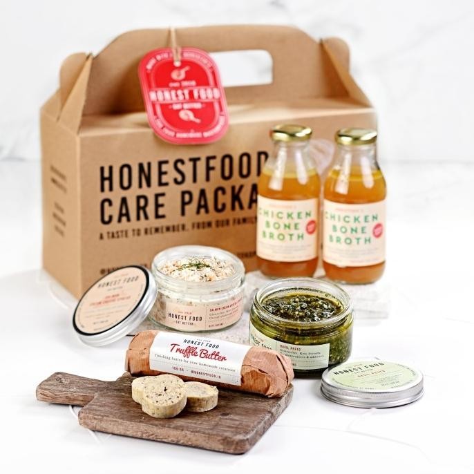 

HAMPERS Honest Food (Care Package Honest Food)