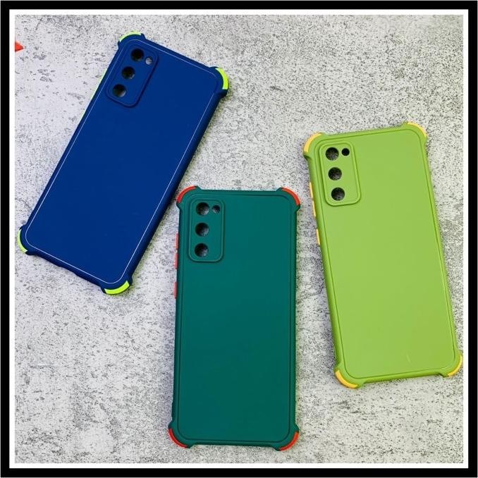 Samsung Galaxy S20 Fe / S20Fe Future Armor Ume Original Soft Case Tpu