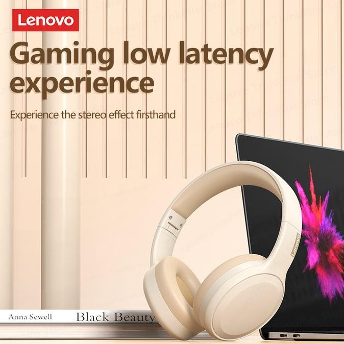 Lenovo Wireless TH30 Headphone Bluetooth Wireless Headset Earphone TWS