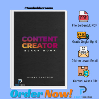 

Content Creator Blackbook