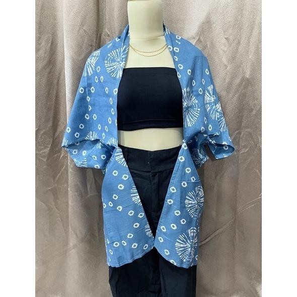 Big Sale Obi Belt Tenun Tiedye Batik / Obi Belt / Obi Batik / Obi Belt Jumbo Bigsize Ikat Pinggang O