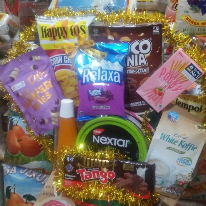 

Limited! parcel lebaran New