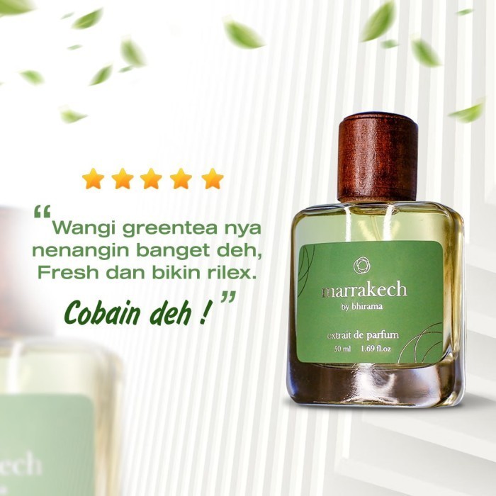 Bhirama Parfum Pria Muslim Best Seller
