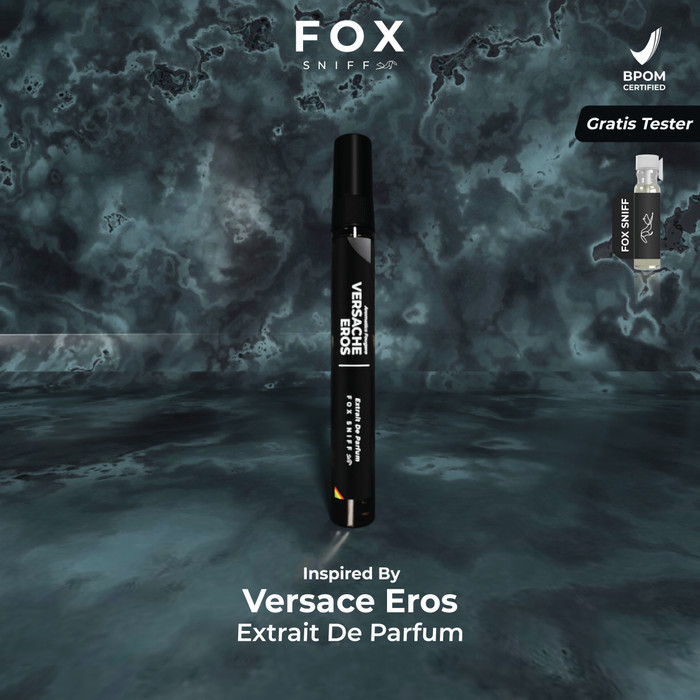 Fox Sniff - D By Eros Parfum Pria Extrait De Parfum
