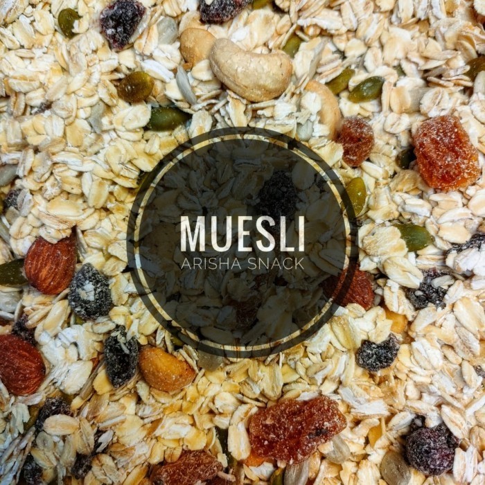 

Muesli Fruit And Seed 1Kg