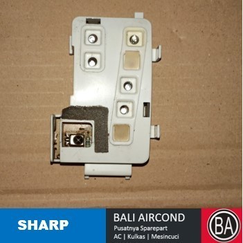 Display Pcb Assy Sensor Ac Sharp Inverter Eco Original