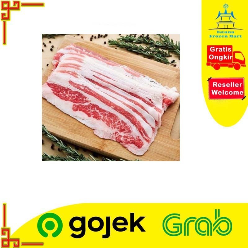 

Beef Slice Frozen Daging Sapi Ekonomis 500 GR