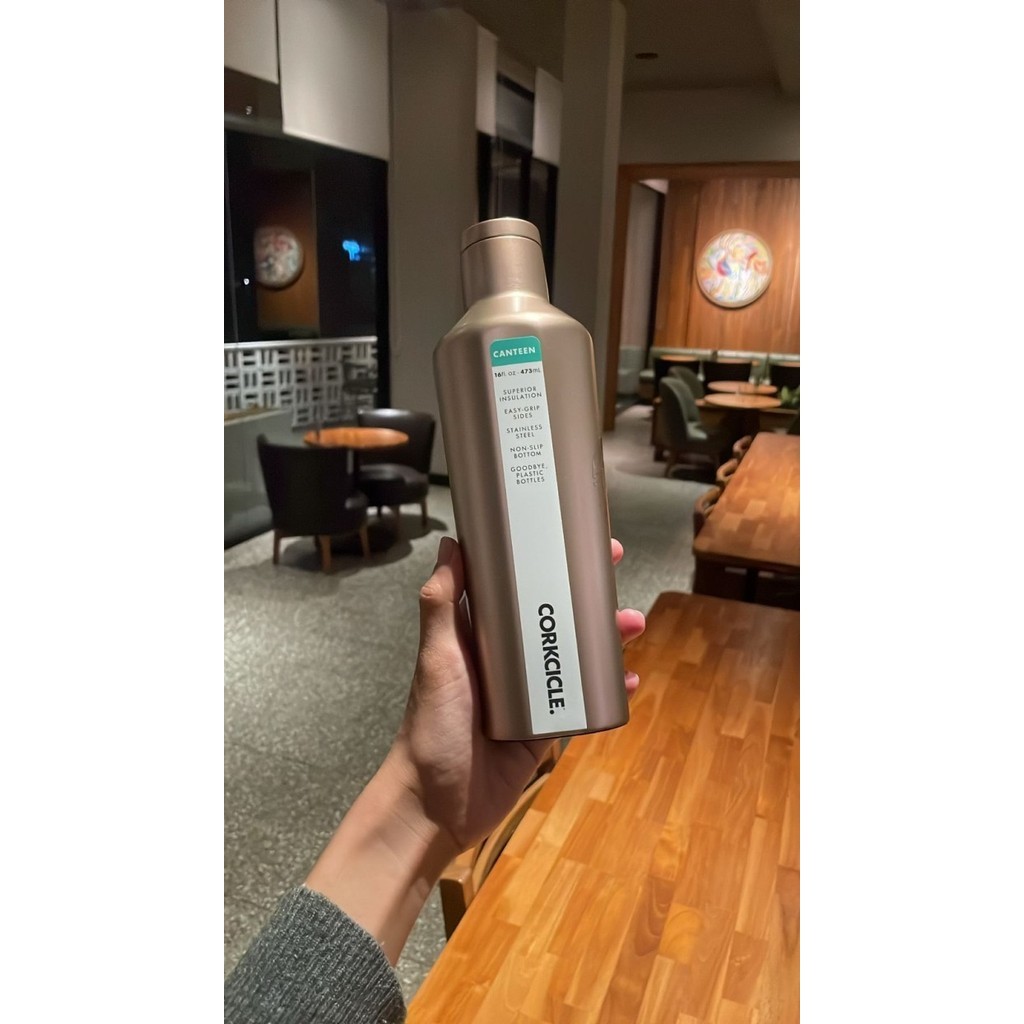 STARBUCKS X CORKCICLE