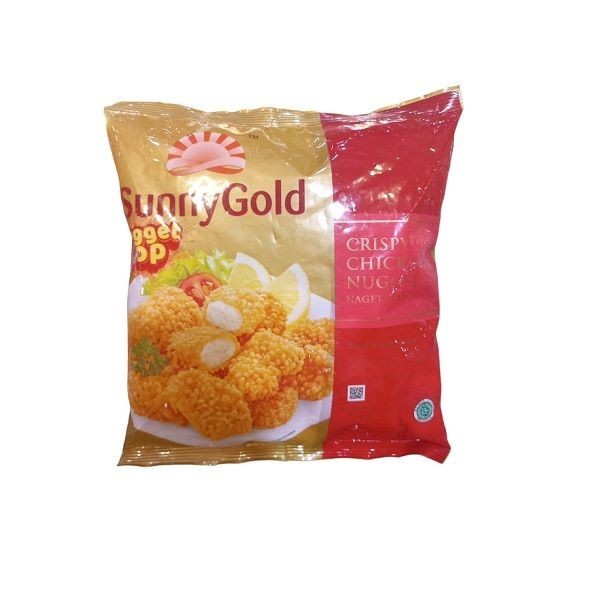 

SUNNY GOLD CHI NUGGET POP 440 GR