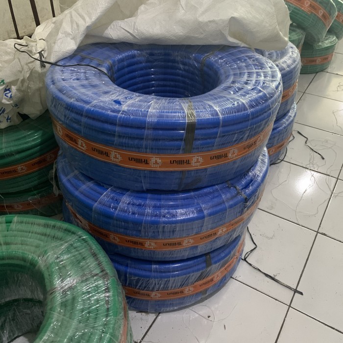 Selang air dop 1 inch 50 meter/ selang taman