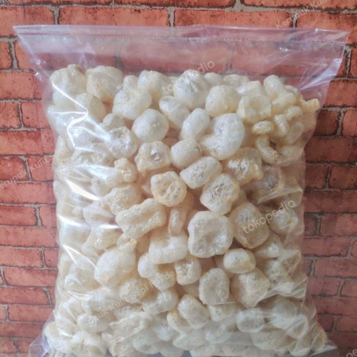 

Kerupuk Kulit Sapi Gurih [500G]