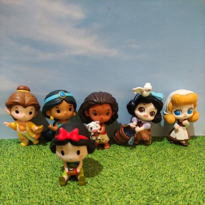 Pop Mart Disney Princess