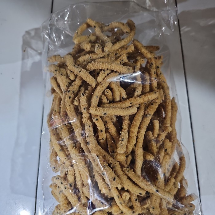 

Produk Terbaik] Ulat Sutra jumbo