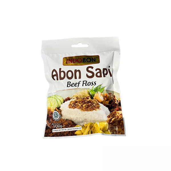 

INDOBON ABON SAPI 100 G