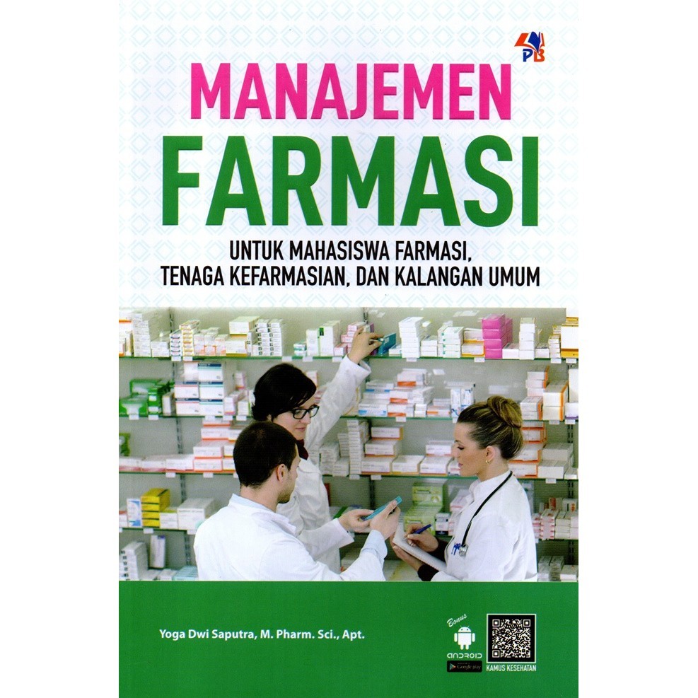 Manajemen Farmasi