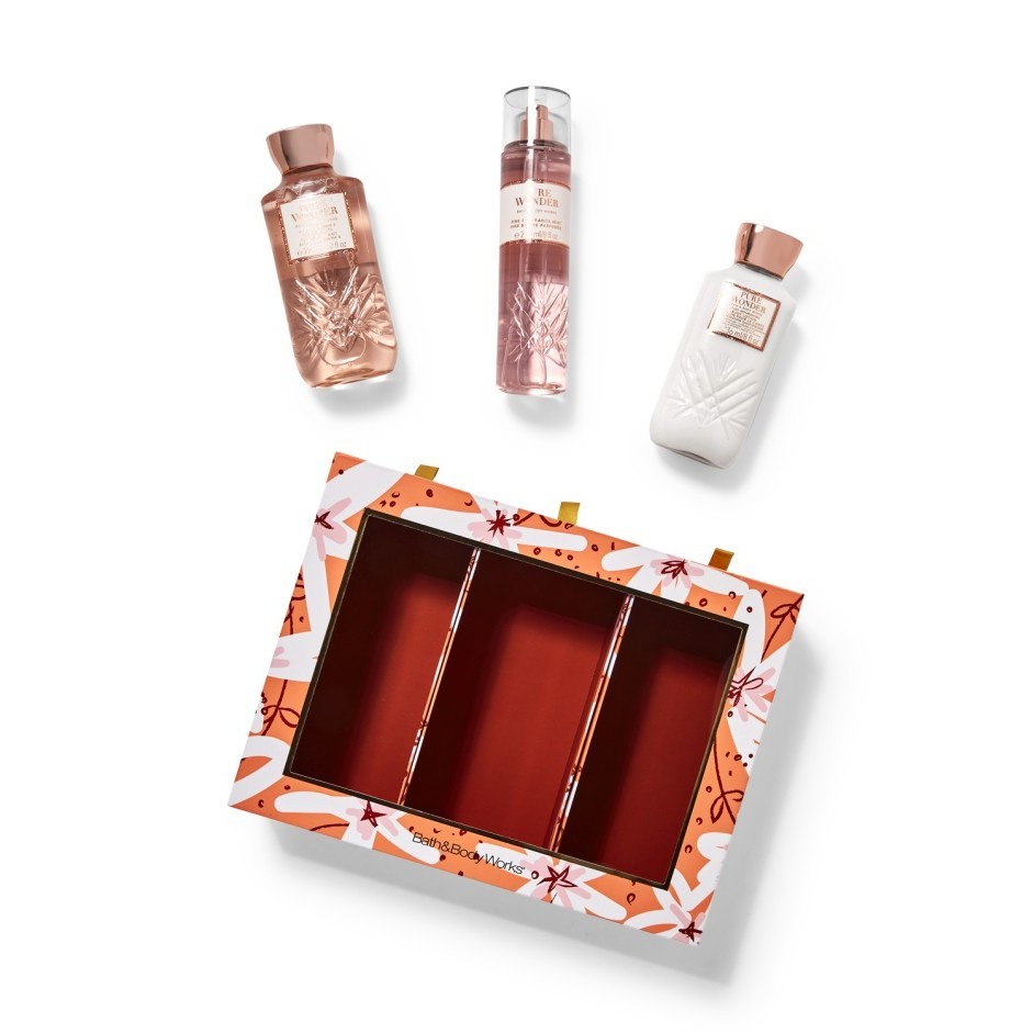 

Bbw Bath & Body Works Full Size Gift Set / Hampers / Original With Box