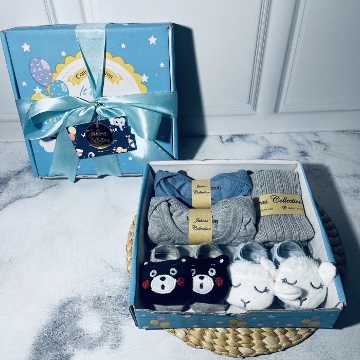 

Hampers Bayi Hamper Baby Girl Boy Kado Lahiran Perempuan Laki Laki Box