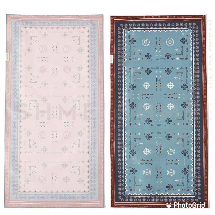 

Gift Box Hampers Sajadah Kashmeer Couple Set