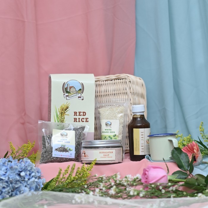 

Parsel Ramadan / Hampers Idul Fitri / Gema Series