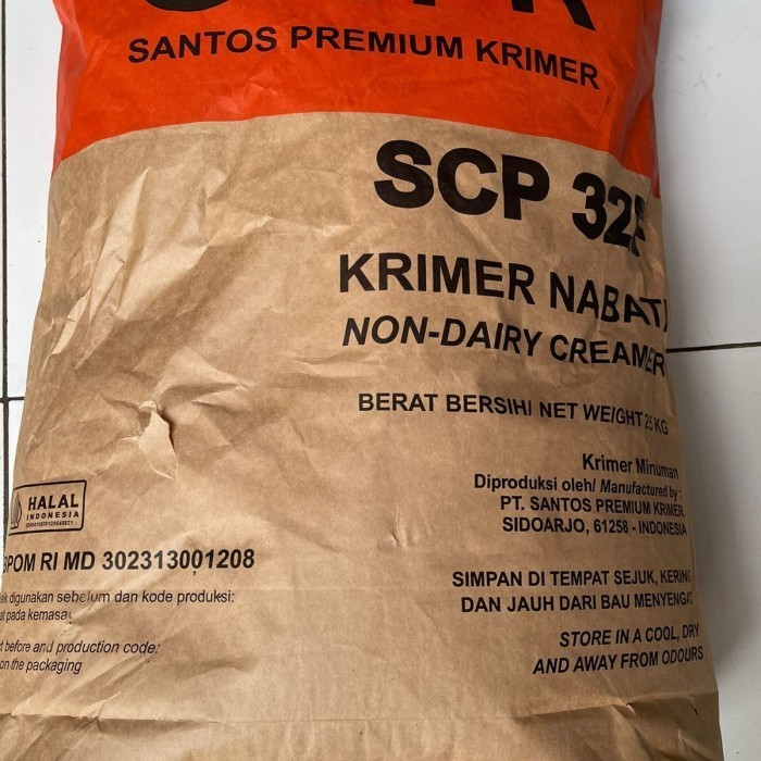 Santos Krimer/Creamer Santos 1Kg Scp 32F