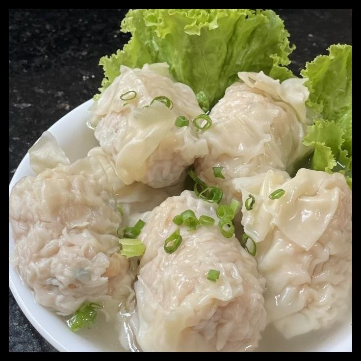 

SALE PROMO MOMMA SUIKIAW BABI UDANG PREMIUM (NON-HALAL) ISI 5 PCS READYY