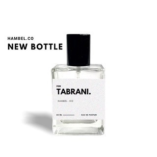 Hambel.Co - Tabrani Tampan Pemberani Manly And Charism