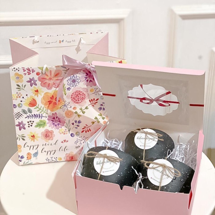 

Hampers / Kado Ulang Tahun Type B