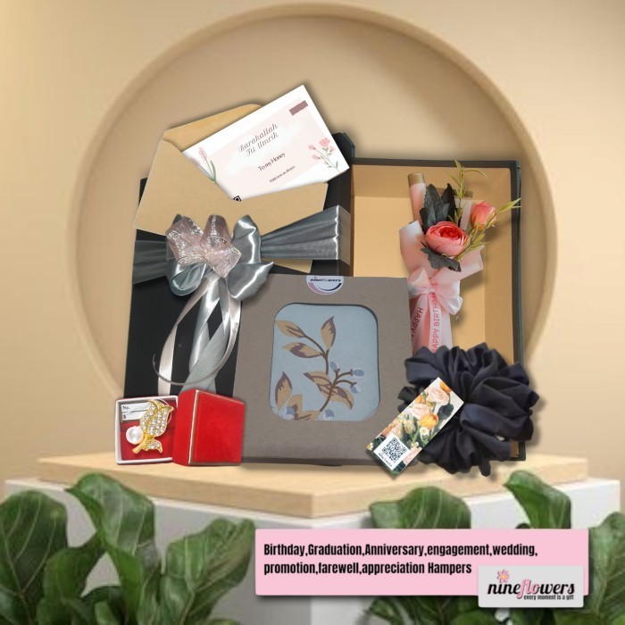 

Parsel Ramadan Hampers Kado Ulang Tahun