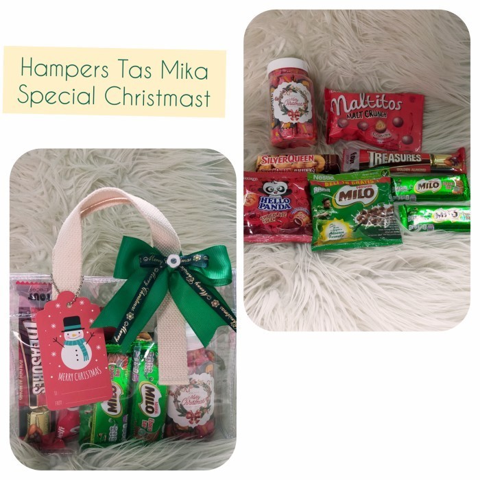 

Hampers Christmas Tas Mika Hampers Natal Gift Natal Hampers Coklat