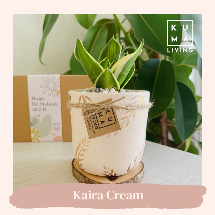 

Kuma Living Ramadhan Hampers Kaira Cream