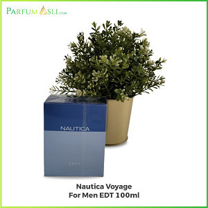 Nautica Voyage Men Edt 100Ml