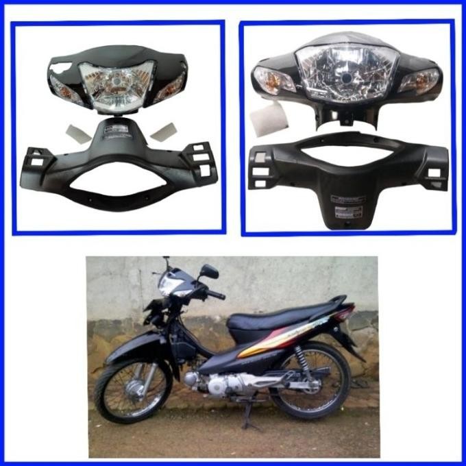 Batok Depan Belakang Supra Fit New Supra Fit S Supra Fit X