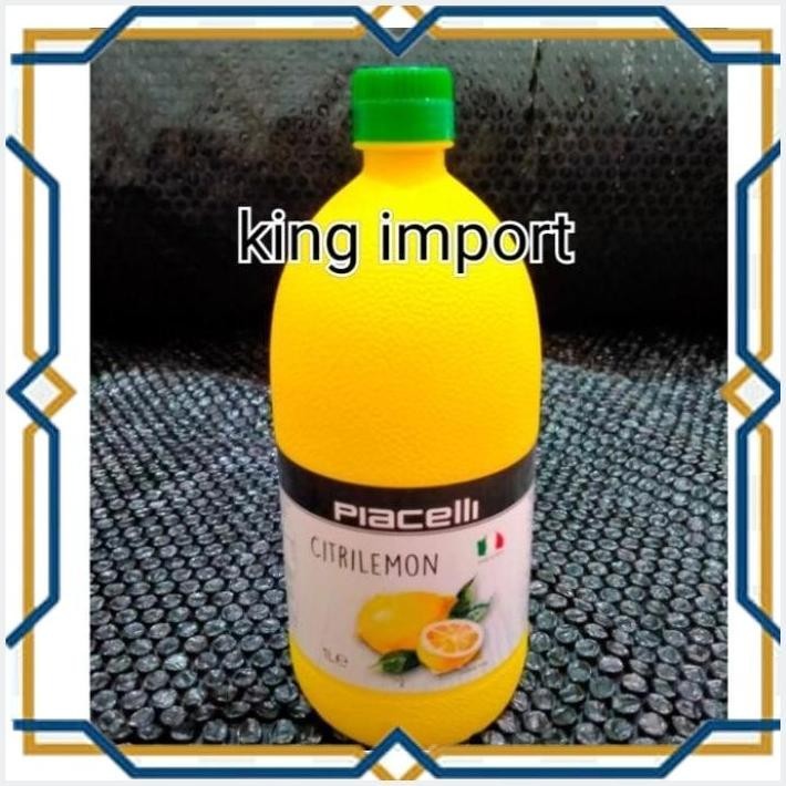 

[KGP] PIACELLI LEMON 1 LITER