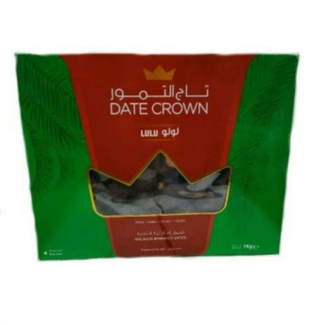 

MJS BARU EXP NOVEMBER 2025 KURMA DATE CROWN LULU 1KG/LULU 1KG/KURMA ENAK
