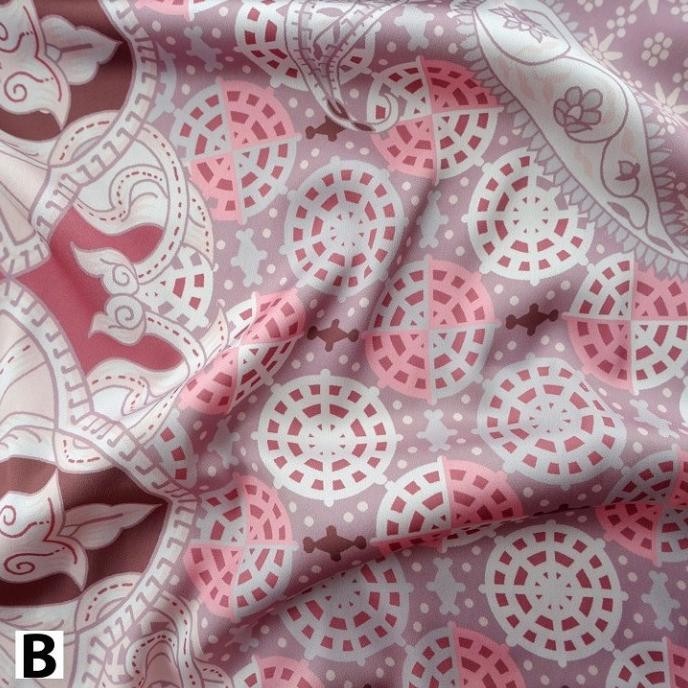 

Terbaru Kain Woolpeach - Kain Woolpeach Printing Motif Ornament D- 1492 Original