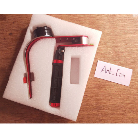 hand held stabilizer video shooting kamera dslr canon nikon sony