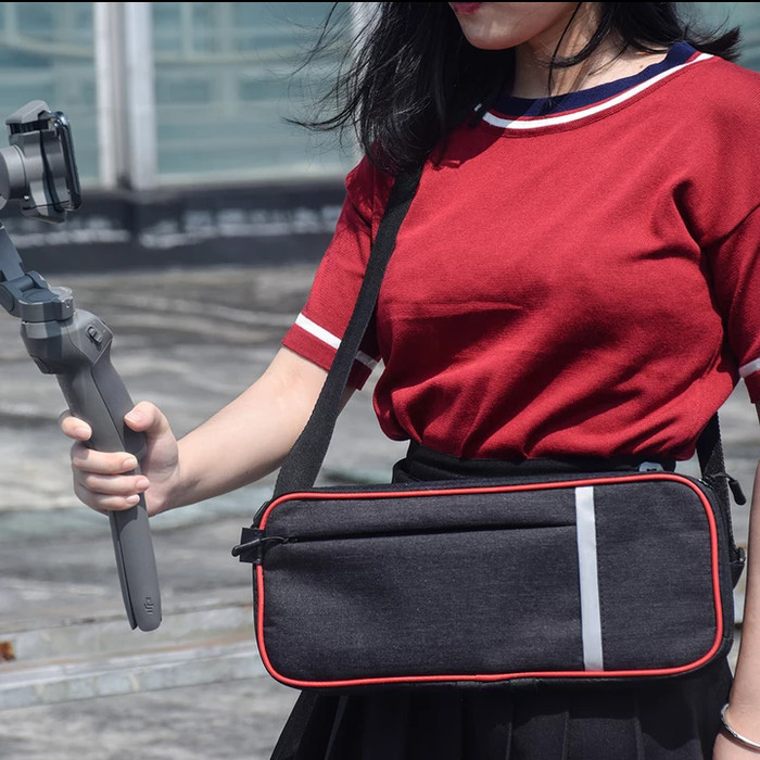tas gimbal DJI Osmo Mobile 4 Handheld Gimbal Kamera Stabilizer